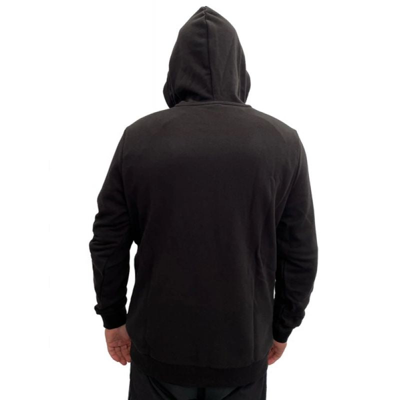 Puma Ess Logo M sweatshirt 679631 01 kapucnis pulóver - Sportmania.hu