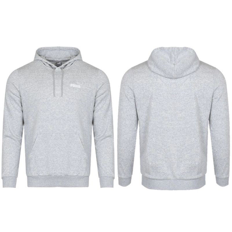 Puma Ess Logo M sweatshirt 679631 04 Póló Pulóver - Sportmania.hu