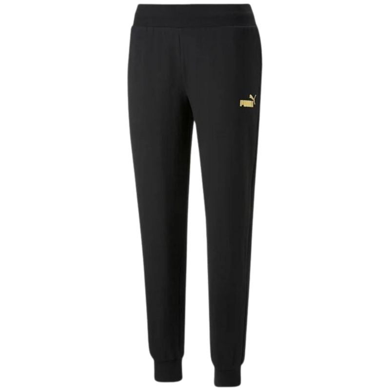 Puma ESS+ Metallic FL W Nadrág női Nadrág 84995901