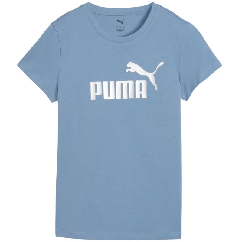 Puma Ess Metallic No. 1 Logo T-shirt W 631536 34 póló - Sportmania.hu