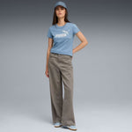 Puma Ess Metallic No. 1 Logo T-shirt W 631536 34 póló - Sportmania.hu