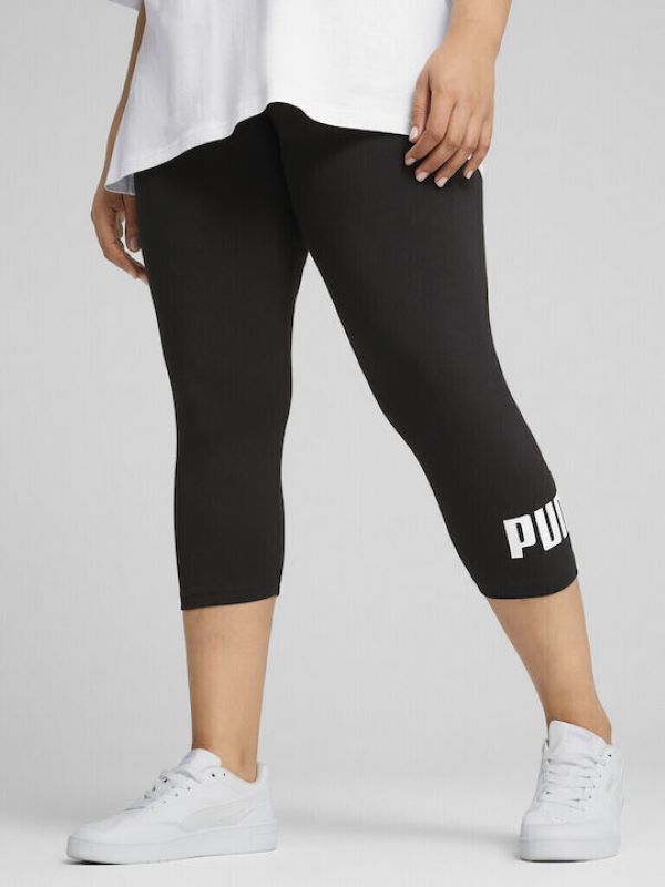 Puma Ess No. 1 Logo 3/4 Leggings - Sportmania.hu