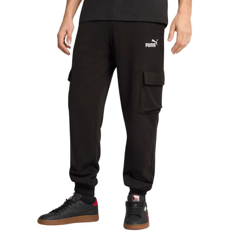 Puma ESS No.1 Logo Cargo Pants M 682661 01 Nadrág - Sportmania.hu