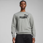 Puma ESS No.1 Logo Crew TR férfi Pulóver 68256003