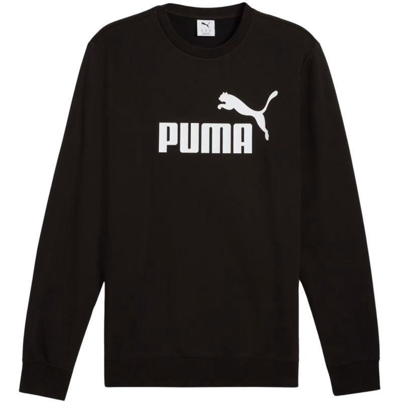 Puma ESS No.1 Logo Crew TR M sweatshirt 682560 01 Pulóver - Sportmania.hu