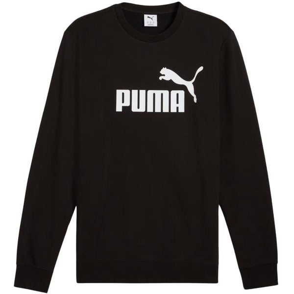 Puma ESS No.1 Logo Crew TR M sweatshirt 682560 01 Pulóver - Sportmania.hu