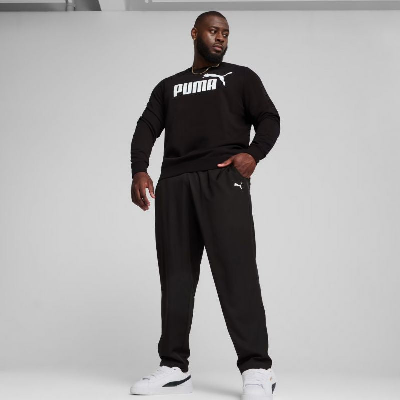 Puma ESS No.1 Logo Crew TR M sweatshirt 682560 01 Pulóver - Sportmania.hu