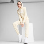 Puma ESS No.1 Logo FL W női Kapucnis pulóver 68238987