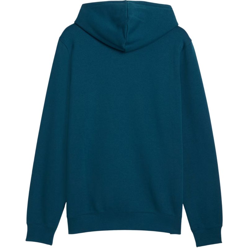 Puma ESS No. 1 Logo Hoodie FL 682571 férfi kapucnis pulóver, türkiz