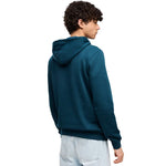 Puma ESS No. 1 Logo Hoodie FL 682571 férfi kapucnis pulóver, türkiz