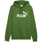 Puma ESS No. 1 Logo Hoodie FL 682571 férfi kapucnis pulóver, zöld