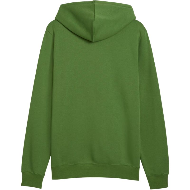 Puma ESS No. 1 Logo Hoodie FL 682571 férfi kapucnis pulóver, zöld
