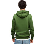 Puma ESS No. 1 Logo Hoodie FL 682571 férfi kapucnis pulóver, zöld