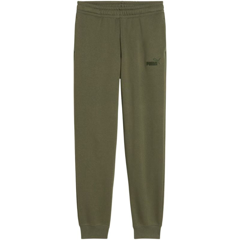 Puma ESS No. 1 Logo Kids' 684912 gyerek nadrág, khaki