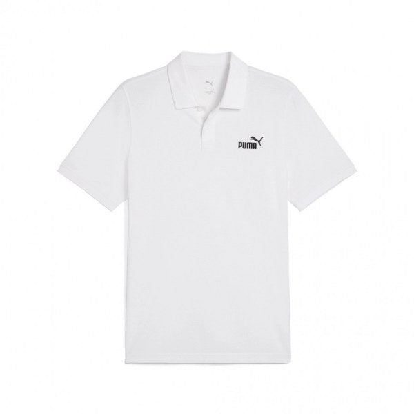 Puma Ess No. 1 Logo Pique Polo férfi Póló