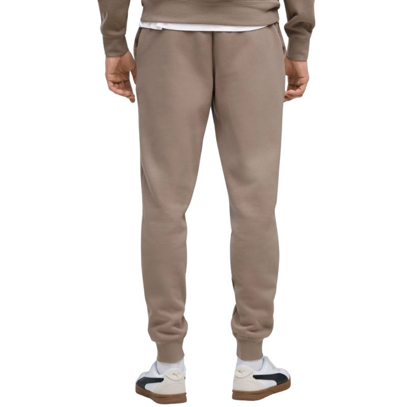 Puma ESS No. 1 Logo Sweatpants FL 682607 férfi nadrág, bézs
