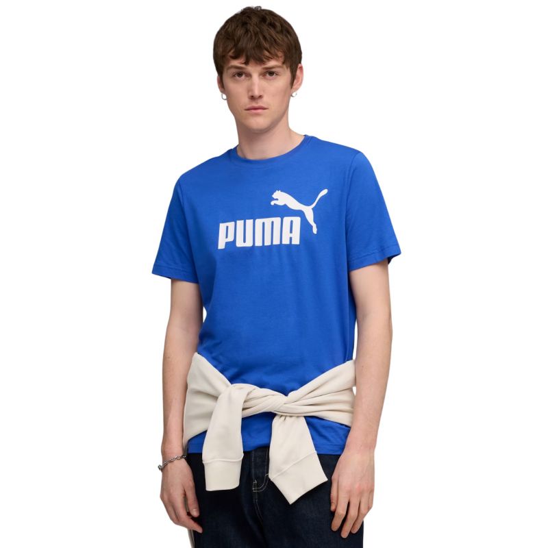 Puma Ess No. 1 Logo Tee (s) M 682533 13 póló - Sportmania.hu