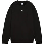Puma ESS Oversized Crew TR Women's Sweatshirt Black 685401 fekete női kapucnis pulóver 68540101