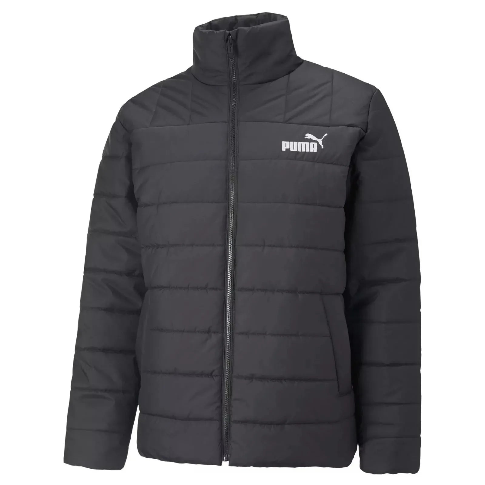 Puma ESS+ Padded Jacket Kabát - Sportmania.hu