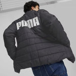 Puma ESS+ Padded Jacket Kabát - Sportmania.hu