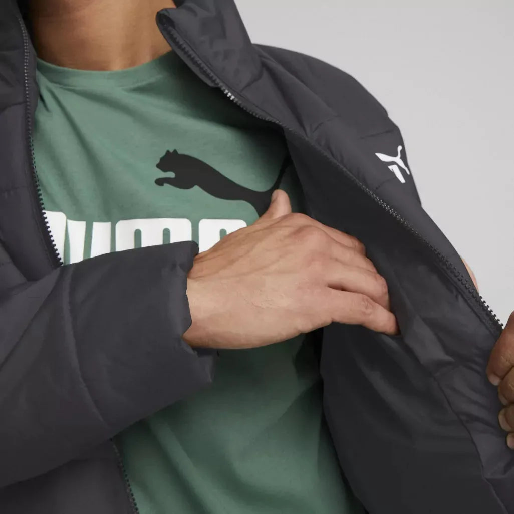 Puma ESS+ Padded , férfi Kabát - Sportmania.hu