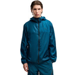 Puma Ess Regular Windbreaker 684625 férfi dzseki, kék