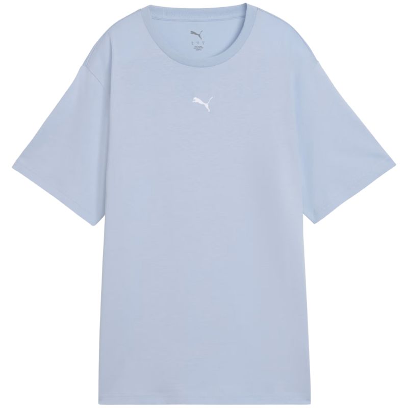 Puma ESS Relaxed Tee women's t-shirt 684971 kék női póló