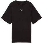 Puma ESS Relaxed Tee Women's T-Shirt Black 684971 fekete női póló