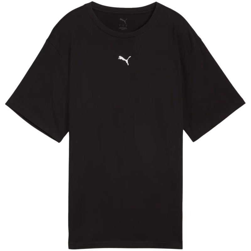 Puma ESS Relaxed Tee Women's T-Shirt Black 684971 fekete női póló