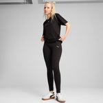 Puma ESS Relaxed Tee Women's T-Shirt Black 684971 fekete női póló