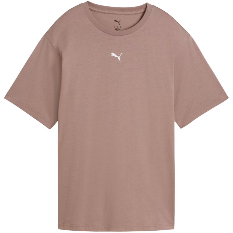 Puma ESS Relaxed Tee women's t-shirt dusty 684971 rózsaszín női póló