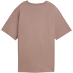 Puma ESS Relaxed Tee women's t-shirt dusty 684971 rózsaszín női póló