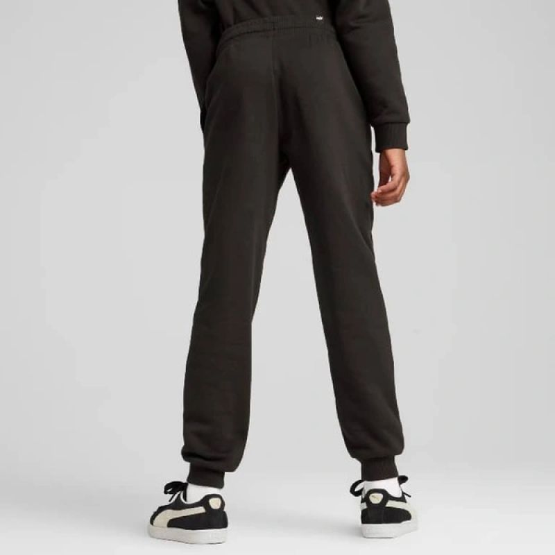 Puma ESS+ Script Children's Sports Tracksuit Bottoms for Girls gyerek