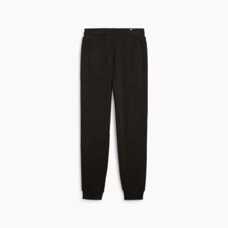 Puma ESS+ Script Children's Sports Tracksuit Bottoms for Girls gyerek