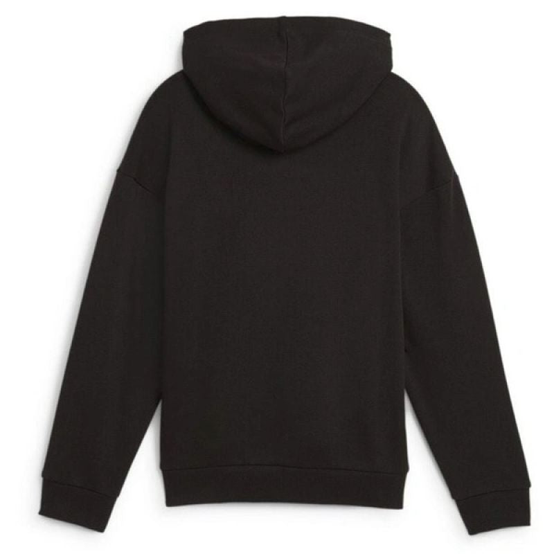 Puma ESS+ Script kangaroo sweatshirt for girls gyerek pulóver