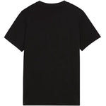 Puma Ess Script Tee Kids’ T-Shirt Black 692542 fekete gyerek póló 69254201