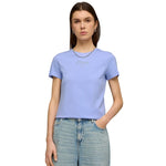 Puma ESS Script Tee Women's Purple női 691760