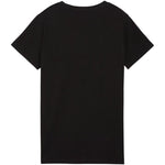 Puma ESS Script Tee Women's T-Shirt Black 691760 fekete női póló