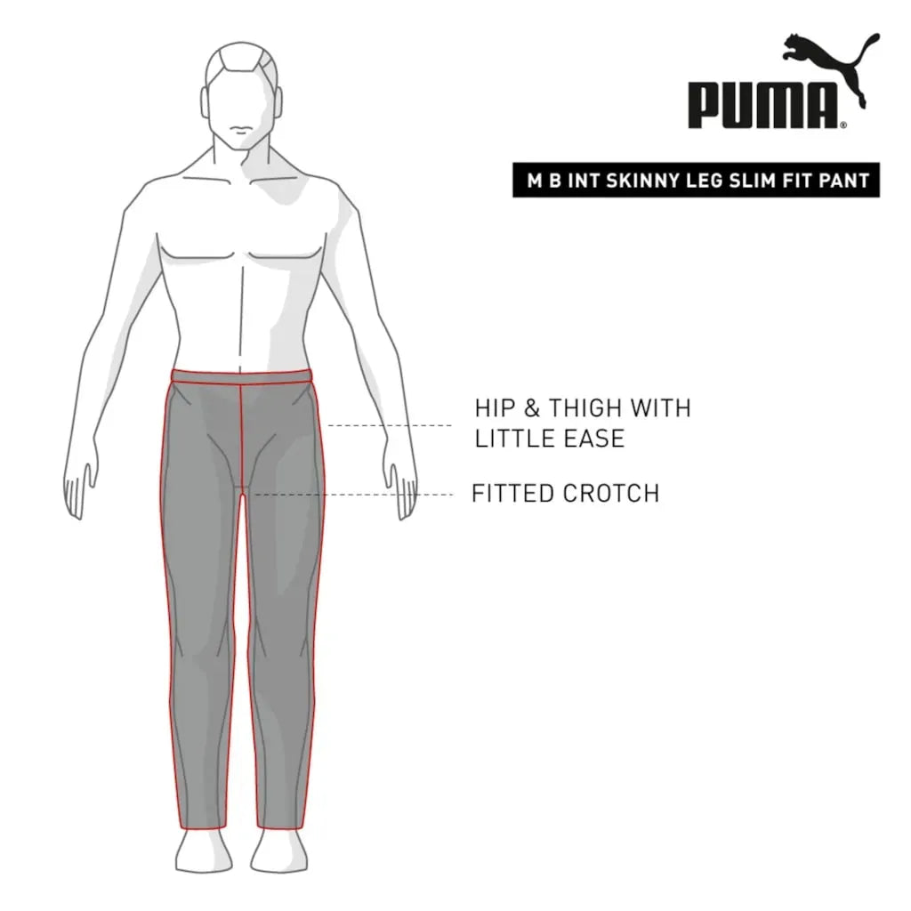 Puma ESS Slim férfi Nadrág