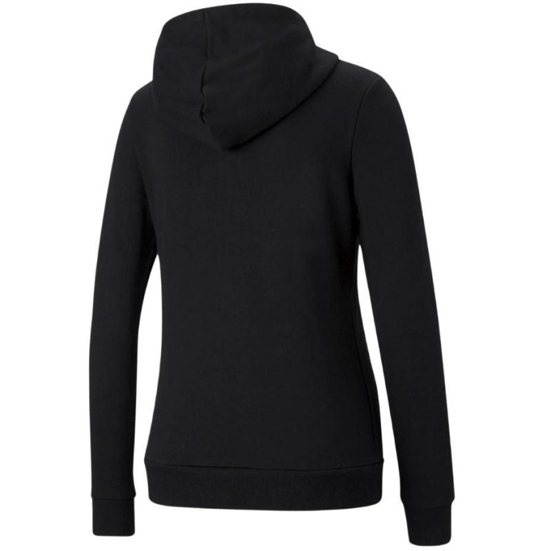 Puma ESS Small Logo Full-Zip Hoodie TR W 586813 01 Pulóver Kapucnis pulóver - Sportmania.hu