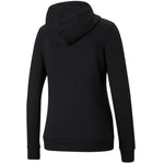 Puma ESS Small Logo Full-Zip Hoodie TR W 586813 01 Pulóver Kapucnis pulóver - Sportmania.hu