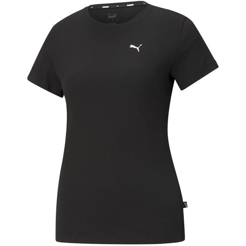 Puma ESS Small Logo Tee W 586776 51 Póló Ruházat Póló - Sportmania.hu
