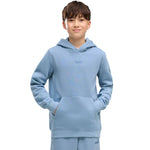 Puma ESS Small No.1 Logo Centered Hoodie for 692976 gyerek kapucnis pulóver, kék
