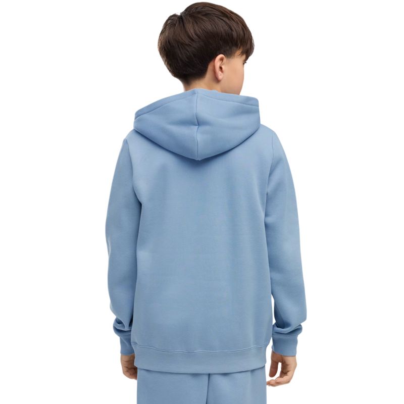 Puma ESS Small No.1 Logo Centered Hoodie for 692976 gyerek kapucnis pulóver, kék