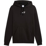 Puma ESS Small No. 1 Logo Hoodie 692914 férfi kapucnis pulóver, fekete