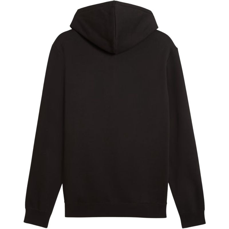 Puma ESS Small No. 1 Logo Hoodie 692914 férfi kapucnis pulóver, fekete