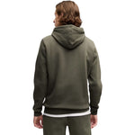 Puma ESS Small No. 1 Logo Hoodie 692914 férfi kapucnis pulóver, khaki