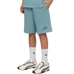 Puma ESS Small No. 1 Logo Kids Blue 692974 kék gyerek rövidnadrág 69297447