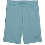 Puma ESS Small No. 1 Logo Kids Blue 692974 kék gyerek rövidnadrág 69297447