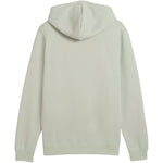 Puma ESS Small No.1 Logo Men’s Hoodie light 692914 férfi kapucnis pulóver, zöld